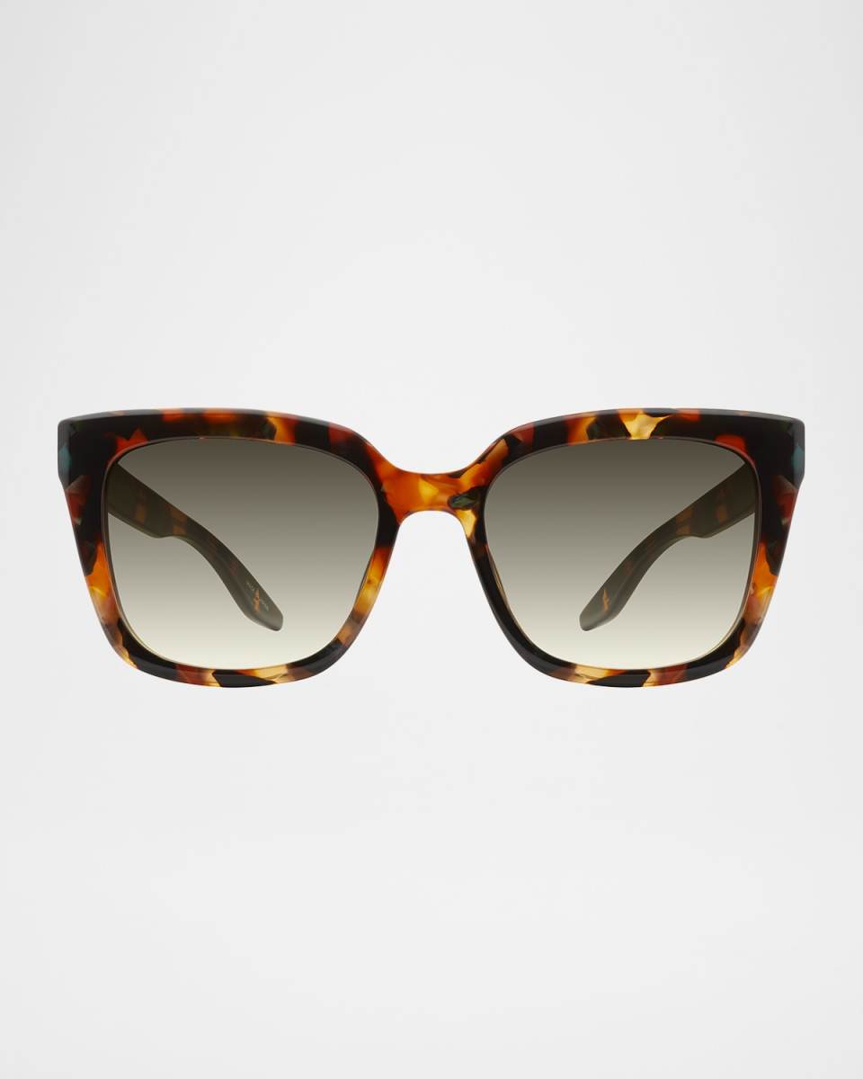 Bolsha Square Acetate Sunglasses